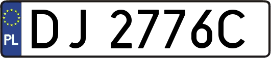 DJ2776C