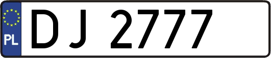 DJ2777