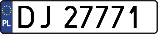 DJ27771