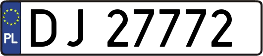DJ27772