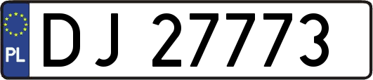DJ27773