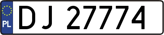 DJ27774