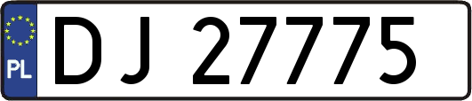 DJ27775