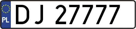 DJ27777