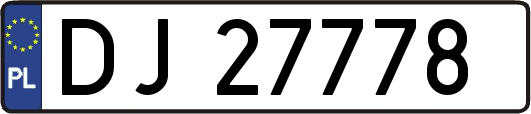 DJ27778