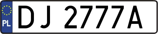 DJ2777A