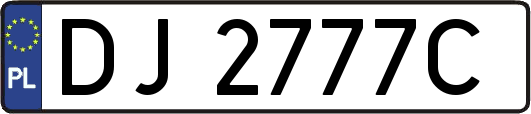 DJ2777C