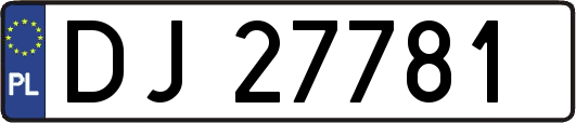 DJ27781