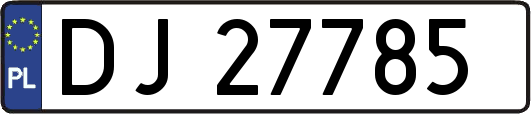 DJ27785