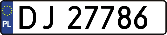 DJ27786