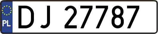 DJ27787