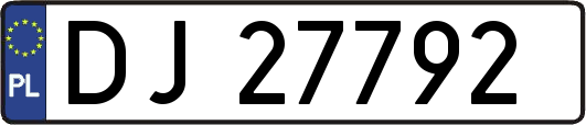 DJ27792