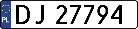 DJ27794