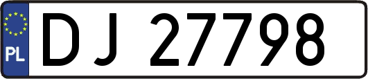DJ27798
