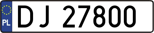 DJ27800