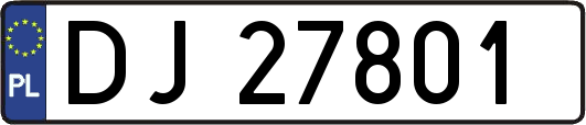 DJ27801