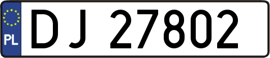 DJ27802