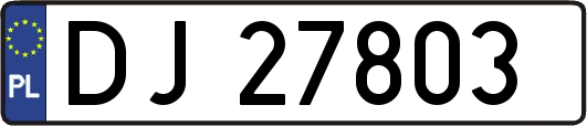 DJ27803