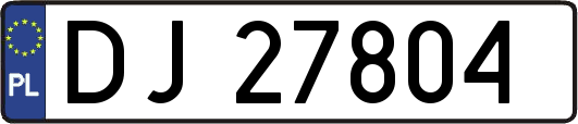 DJ27804