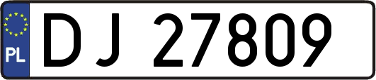 DJ27809