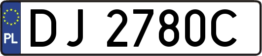 DJ2780C