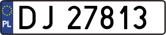 DJ27813