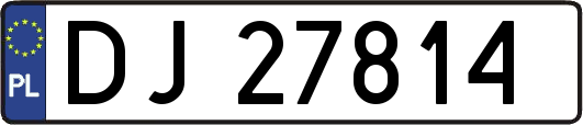 DJ27814