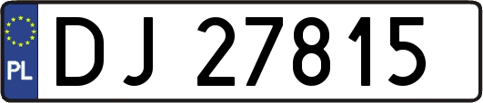 DJ27815
