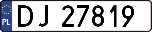 DJ27819