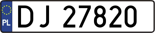 DJ27820