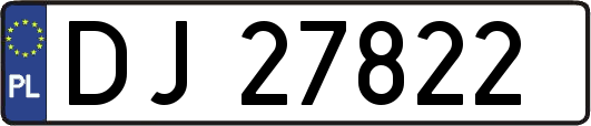 DJ27822