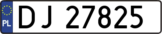 DJ27825