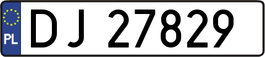 DJ27829