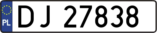 DJ27838