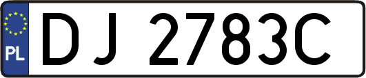 DJ2783C