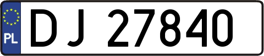 DJ27840