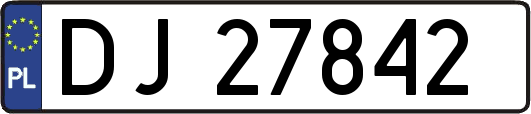 DJ27842