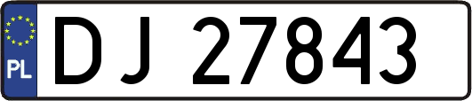 DJ27843