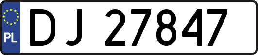 DJ27847