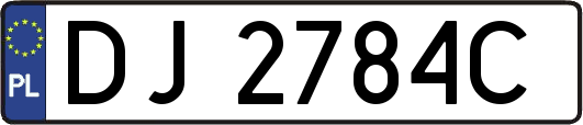 DJ2784C