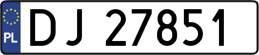 DJ27851