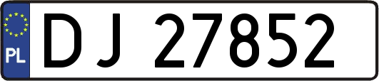 DJ27852