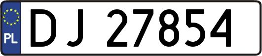 DJ27854