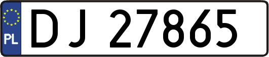 DJ27865