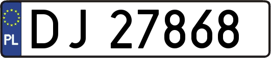 DJ27868