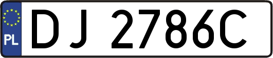 DJ2786C