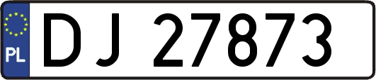 DJ27873