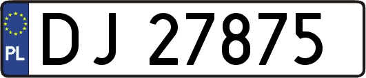 DJ27875