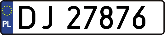 DJ27876