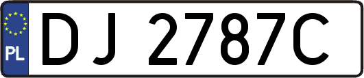 DJ2787C